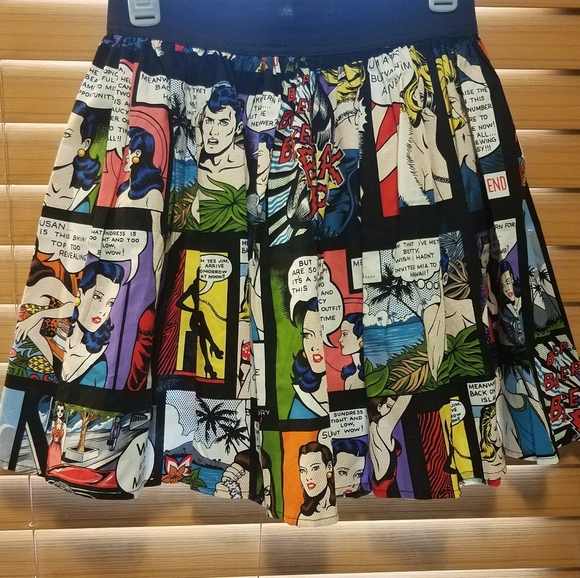 🆕Rare Size S Casual Skirt / NWT - Picture 2 of 11